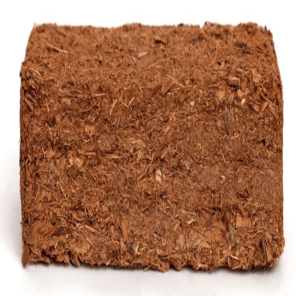 0 block coconut coir husk fiber
