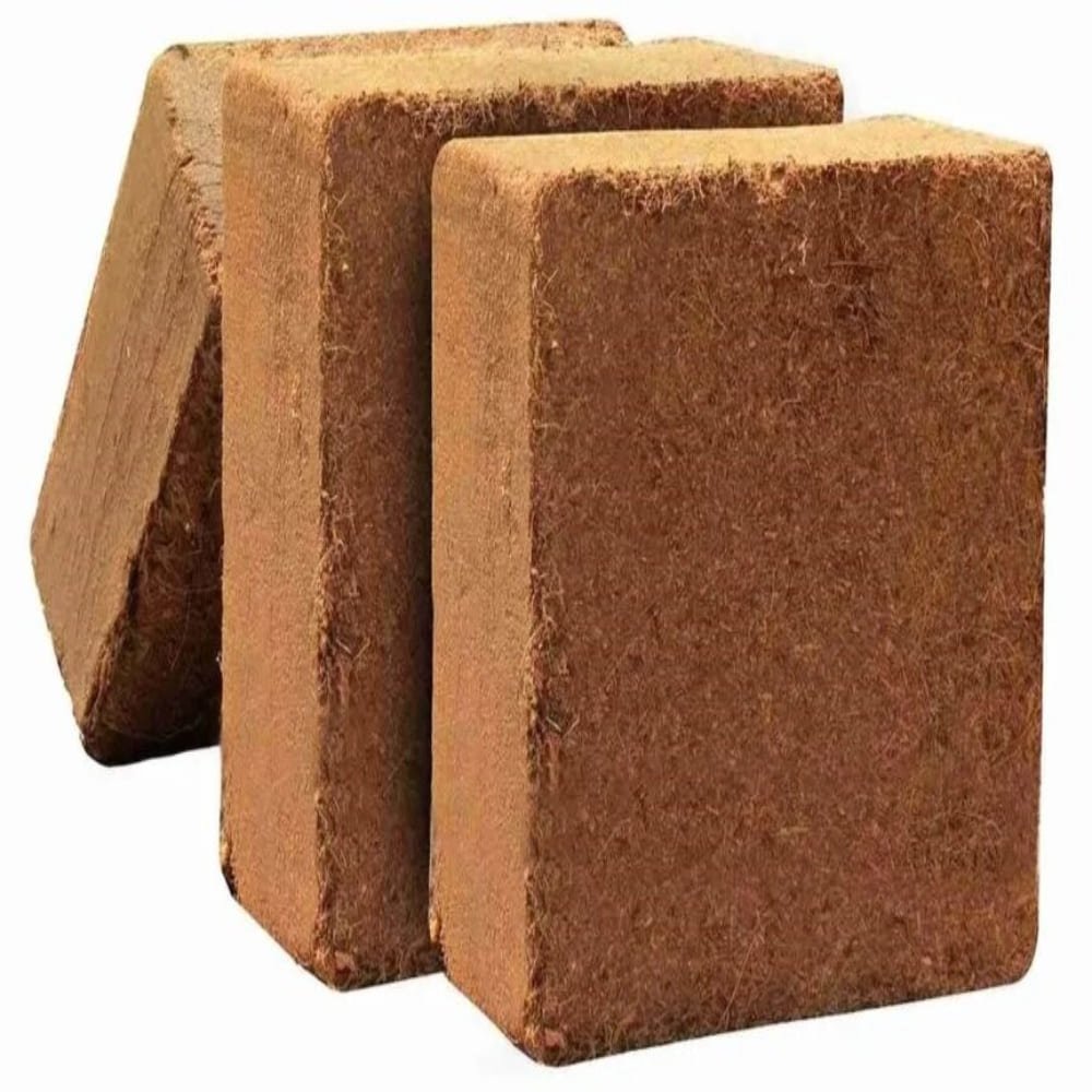 0 cocopeat block